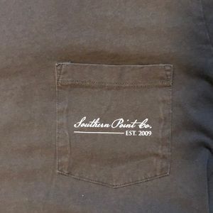 Long Sleeve South Point Co T-shirt
